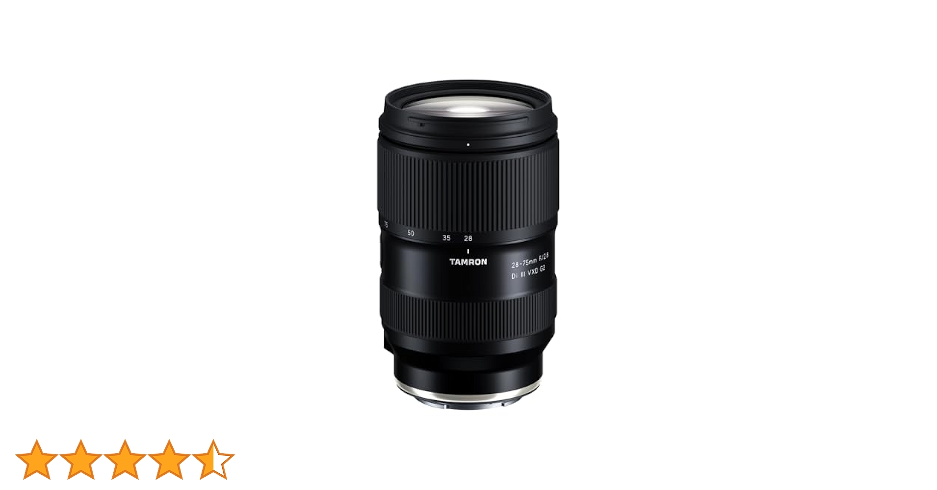 TAMRON 28-75mm F2.8 G2ズームレンズ　Eマウント Amazon.com : Tamron 28-75mm F/2.8 Di III VXD G2 for Sony E